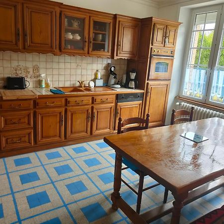 Chez Dom Et Pascal Villa Plestin-les-Greves Ngoại thất bức ảnh