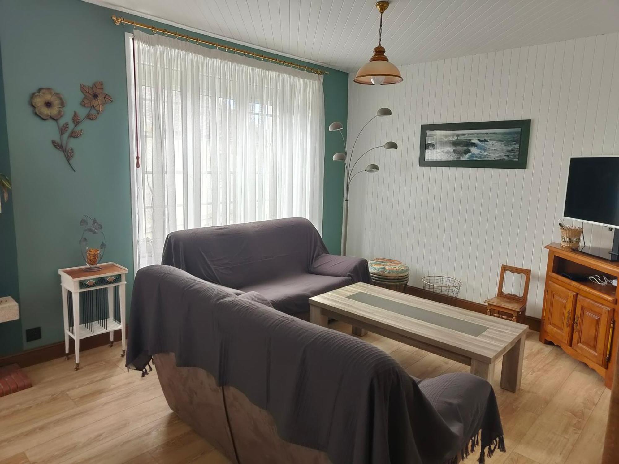 Chez Dom Et Pascal Villa Plestin-les-Greves Ngoại thất bức ảnh